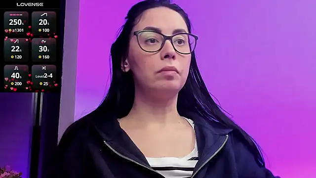 RitaSonnet online show from February 25, 2025, 1:06 pm