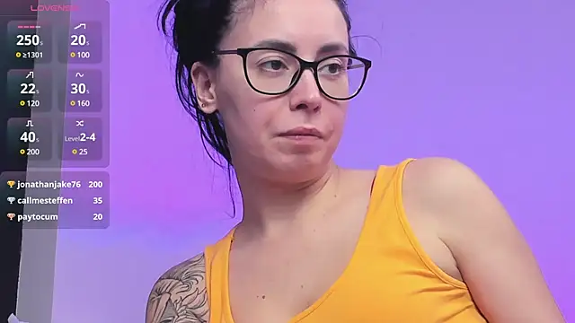 RitaSonnet online show from March 12, 2025, 5:07 pm