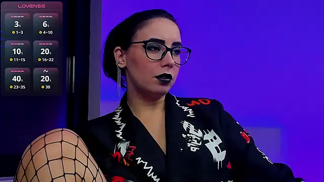 RitaSonnet online show from December 5, 2025, 7:21 pm