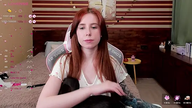 MilanaMua online show from March 12, 2025, 11:53 am