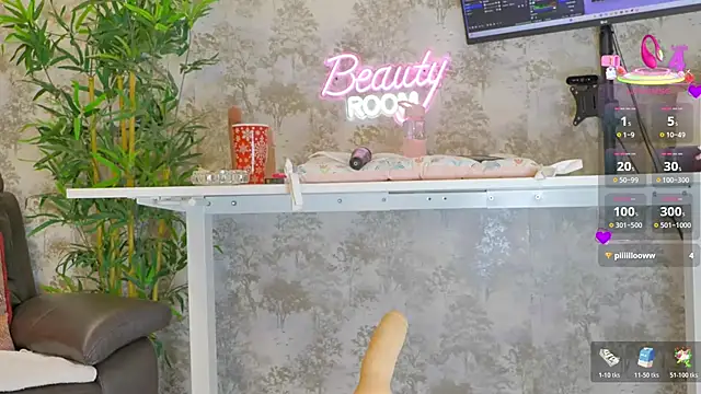 Snapshot of YourBurnWish chatting on February 20, 2026, 8:09 pm YourBurnWish online show from February 20, 2026, 8:09 pm