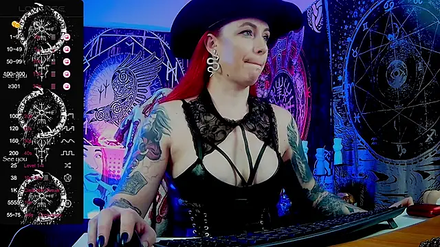 miss jenna lovee online show from January 14, 2025, 11:48 pm