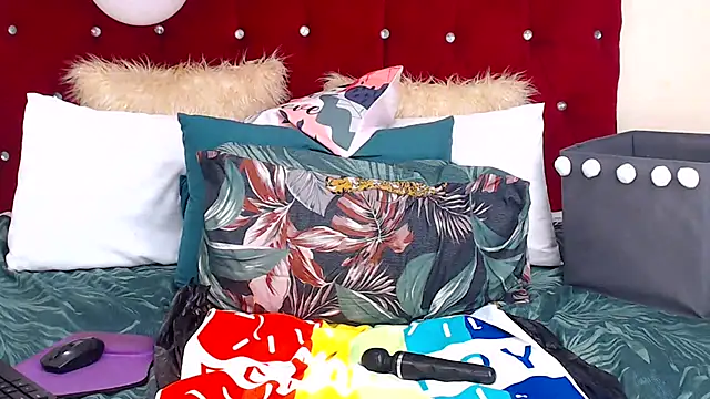 Snapshot of SEXYCARLITA09 chatting on February 20, 2025, 11:32 pm SEXYCARLITA09 online show from February 20, 2025, 11:32 pm