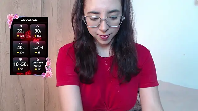 Abii 26 online show from September 24, 2025, 12:58 am