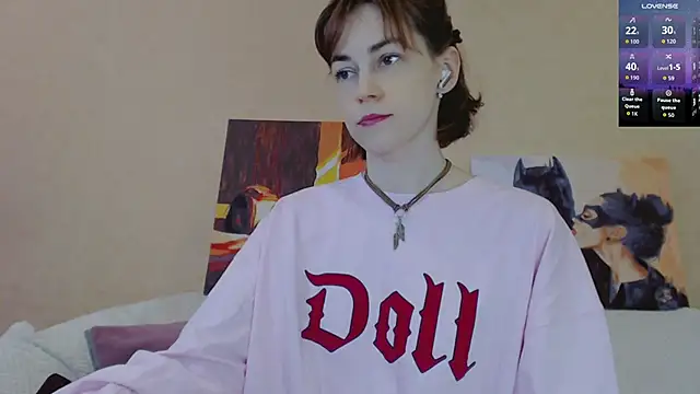 Amina Barbarian online show from March 24, 2026, 9:36 am