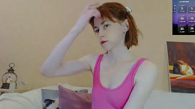 Amina Barbarian online show from April 10, 2026, 11:15 am