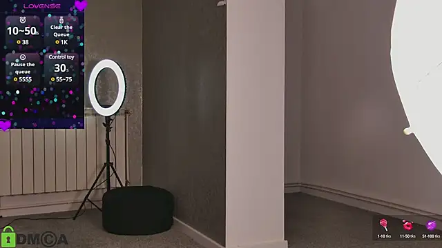 MashaReed  online show from January 19, 2025, 11:21 pm