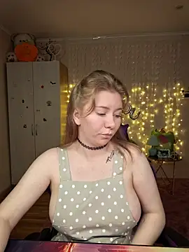 D0nna  online show from March 26, 2026, 3:06 pm