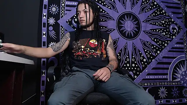 Dicaprioo  online show from January 8, 2025, 11:52 pm