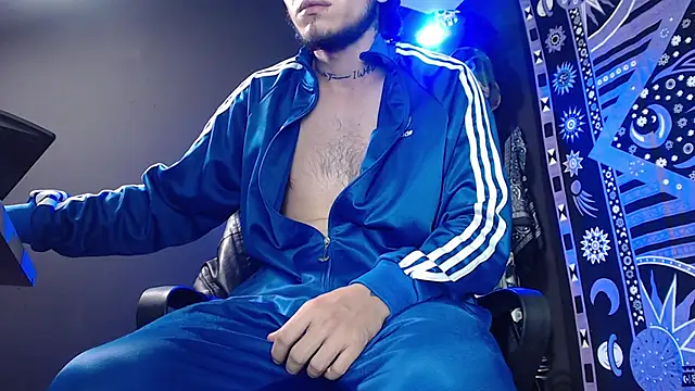 Dicaprioo  online show from February 22, 2025, 8:31 pm