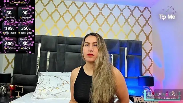 Snapshot of RubbyTaylor chatting on February 27, 2025, 2:32 pm RubbyTaylor online show from February 27, 2025, 2:32 pm