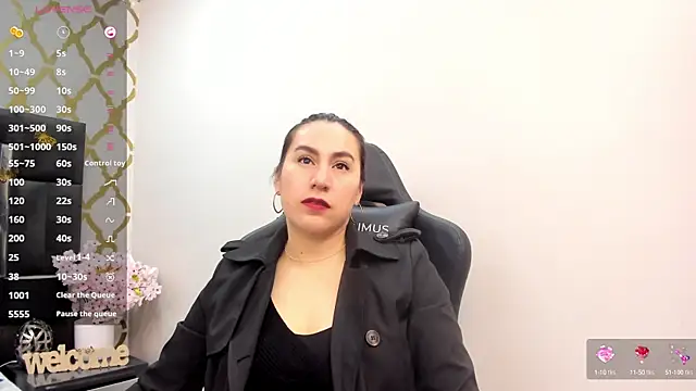 Snapshot of RubbyTaylor chatting on September 12, 2025, 2:39 pm RubbyTaylor online show from September 12, 2025, 2:39 pm