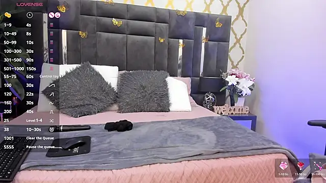 Snapshot of RubbyTaylor chatting on November 11, 2025, 10:32 pm RubbyTaylor online show from November 11, 2025, 10:32 pm