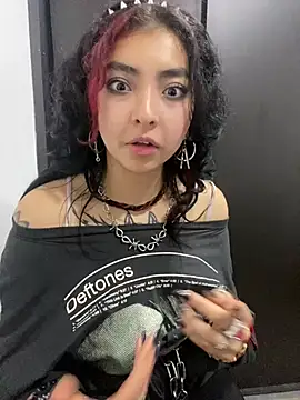  Gothiccbitch  online show from December 17, 2024, 7:40 am