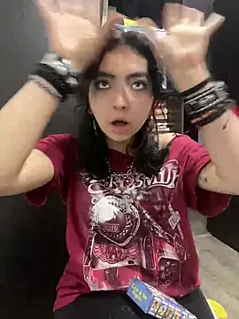  Gothiccbitch  online show from December 22, 2024, 7:11 am