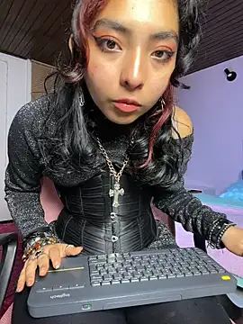  Gothiccbitch  online show from January 10, 2025, 12:59 am