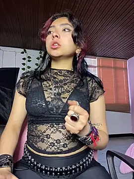  Gothiccbitch  online show from February 9, 2025, 10:11 pm