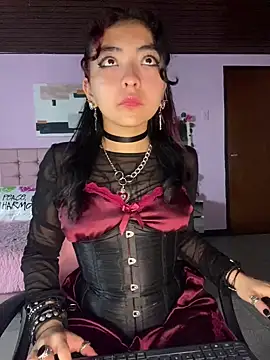  Gothiccbitch  online show from February 26, 2025, 5:20 am