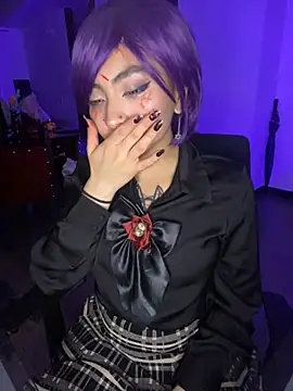  Gothiccbitch  online show from October 8, 2025, 7:17 am