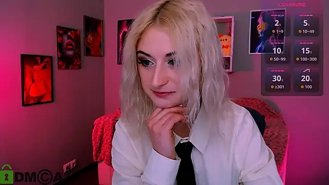 melisa white1 online show from May 30, 2026, 7:22 pm