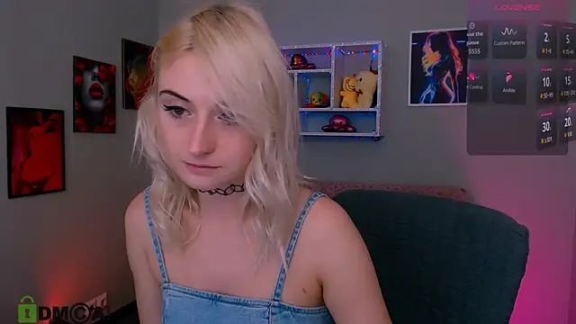 melisa white1 online show from June 18, 2026, 7:18 pm