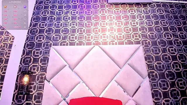 CherryBlossom23 online show from September 26, 2025, 1:09 am