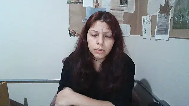 Snapshot of bbyedarling chatting on February 26, 2026, 2:54 am bbyedarling online show from February 26, 2026, 2:54 am