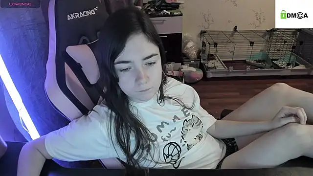 Snapshot of Crazy_forest_fairy chatting on February 1, 2025, 2:58 am Crazy forest fairy online show from February 1, 2025, 2:58 am