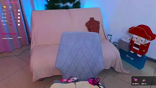 Hayle Hill online show from December 18, 2024, 8:09 am