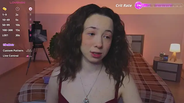 Hayle Hill online show from April 20, 2026, 1:52 am