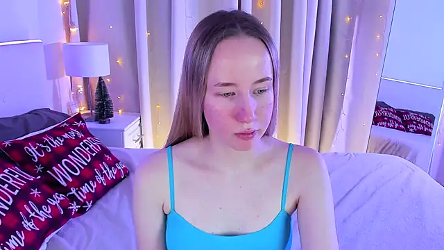 Cassie Kelman online show from January 10, 2025, 2:57 am