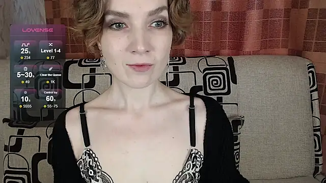 TinaWince online show from March 15, 2026, 4:51 am