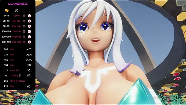 Snapshot of ElfieLove chatting on January 23, 2025, 6:24 pm ElfieLove online show from January 23, 2025, 6:24 pm