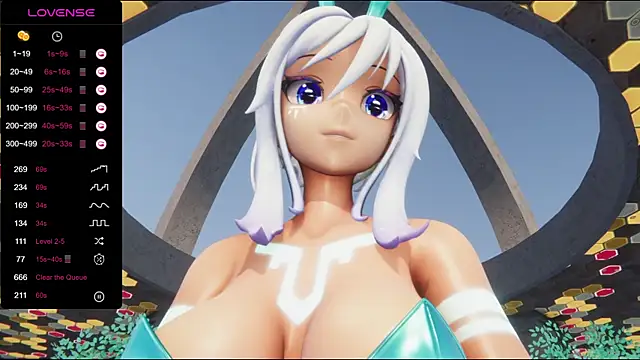 Snapshot of ElfieLove chatting on January 26, 2025, 6:58 pm ElfieLove online show from January 26, 2025, 6:58 pm