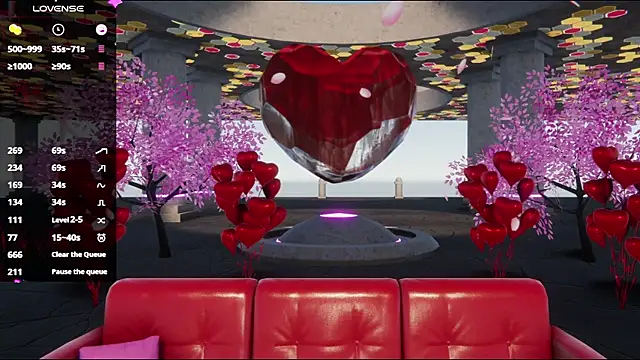 Snapshot of ElfieLove chatting on March 16, 2025, 8:00 pm ElfieLove online show from March 16, 2025, 8:00 pm