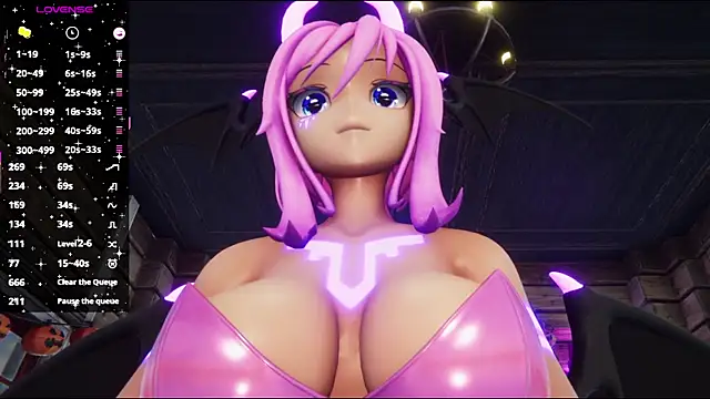 Snapshot of ElfieLove chatting on November 12, 2025, 5:13 pm ElfieLove online show from November 12, 2025, 5:13 pm