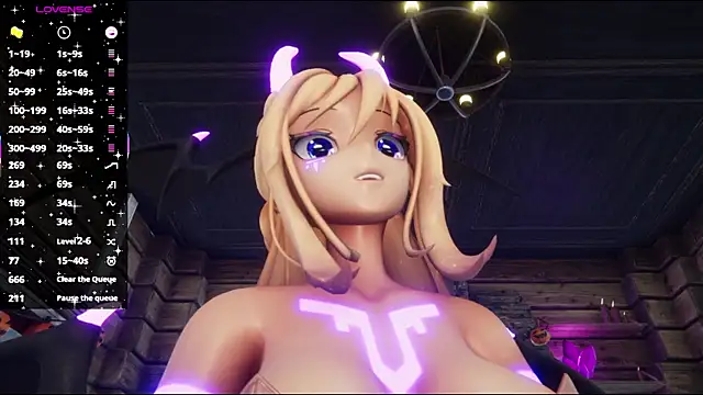 Snapshot of ElfieLove chatting on November 13, 2025, 5:12 pm ElfieLove online show from November 13, 2025, 5:12 pm