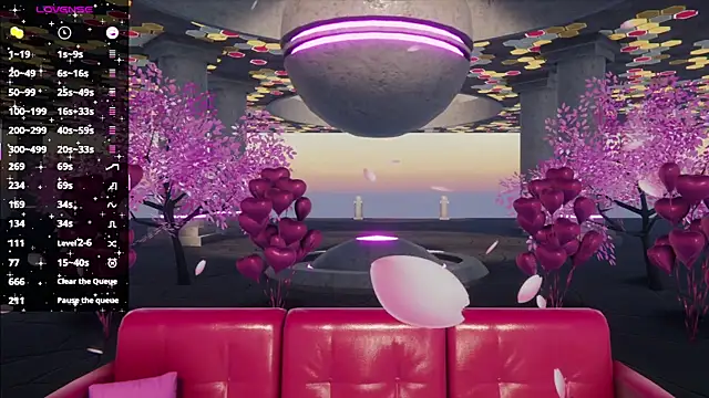 Snapshot of ElfieLove chatting on November 29, 2025, 6:11 pm ElfieLove online show from November 29, 2025, 6:11 pm