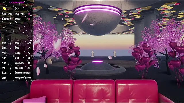 Snapshot of ElfieLove chatting on December 4, 2025, 5:32 pm ElfieLove online show from December 4, 2025, 5:32 pm