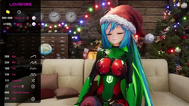 CosmicFaith online show from December 29, 2024, 4:59 am