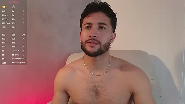 Valentinoford online show from February 8, 2025, 9:36 pm