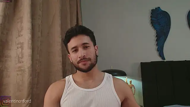 Valentinoford online show from November 12, 2025, 9:36 pm