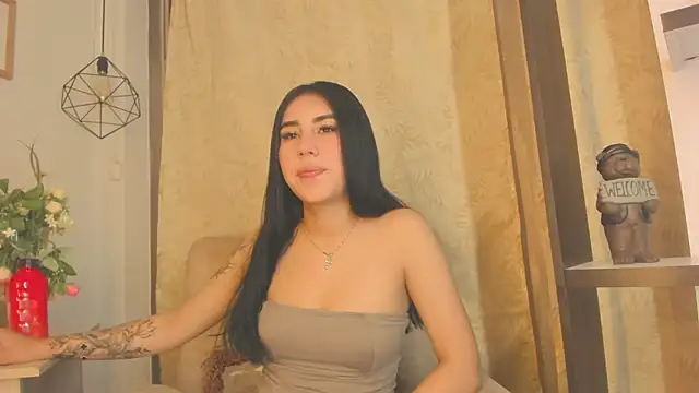 Chanttall  online show from January 30, 2025, 4:58 am