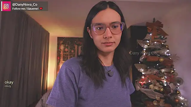 DanyNova Co online show from December 20, 2024, 12:08 am