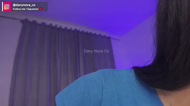 DanyNova Co online show from January 31, 2025, 10:10 pm