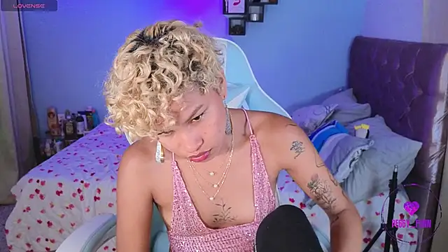 Peggy Funn online show from January 4, 2025, 9:52 pm