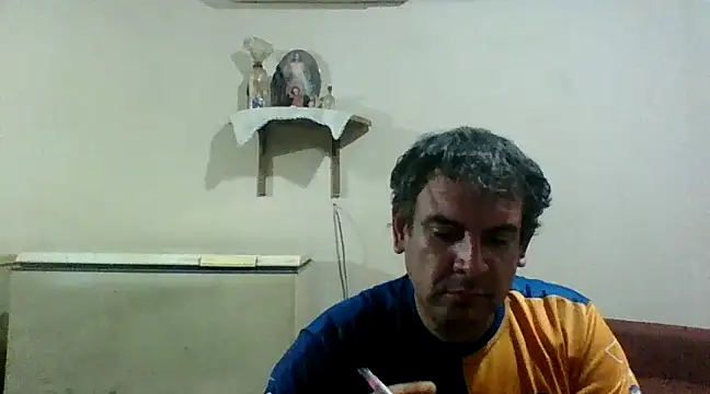 Snapshot of Rodrigo_happy chatting on January 31, 2025, 5:51 am Rodrigo happy online show from January 31, 2025, 5:51 am