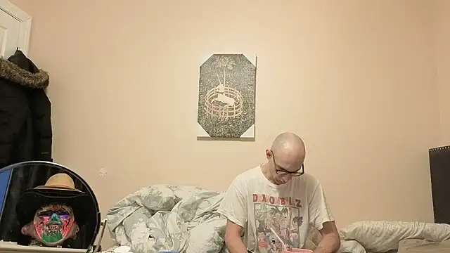 Snapshot of hailzeffn chatting on January 19, 2026, 2:43 pm hailzeffn online show from January 19, 2026, 2:43 pm