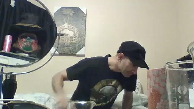 hailzeffn online show from April 9, 2026, 7:25 am