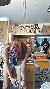 Snapshot of whitetrashdirtyslut chatting on June 12, 2026, 9:46 pm whitetrashdirtyslut online show from June 12, 2026, 9:46 pm